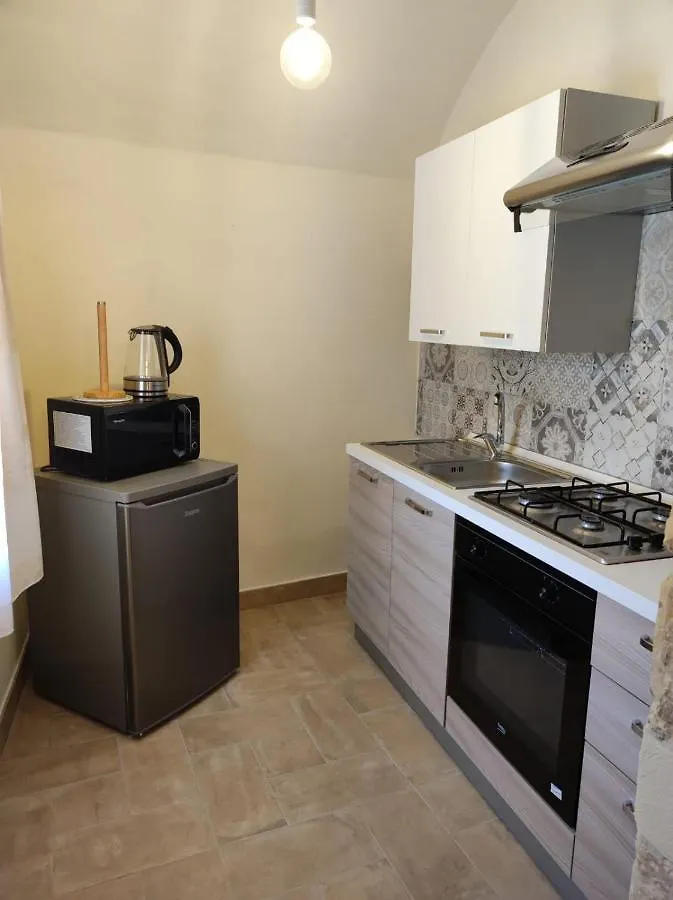 Amuni Holiday Home Noto
