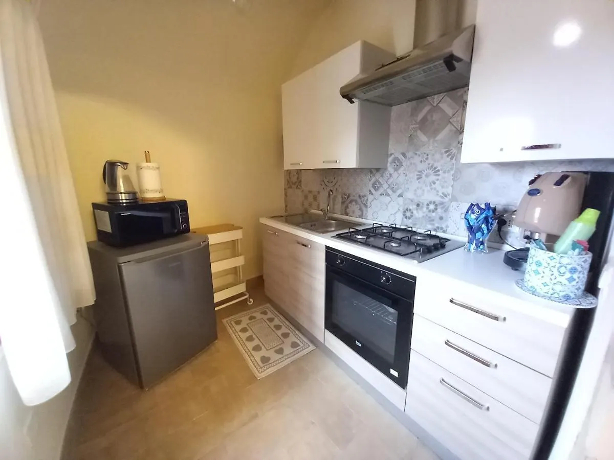 Amuni Holiday Home Noto