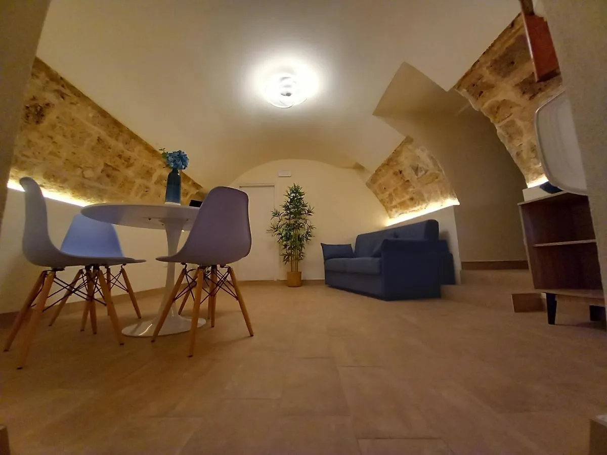 Amuni Holiday Home Noto